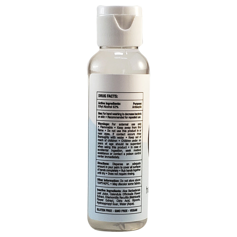 All Good Unscented Hand Sanitizer Gel