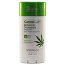 Andalou Naturals CannaCell Botanical Deodorant Rosemary Lemon Balm