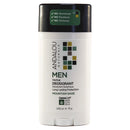 Andalou Naturals CannaCell Men Herbal Deodorant Mountain Sage