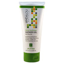 Andalou Naturals Uplifting Shower Gel  Citrus Sunflower