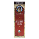 Badger Navigator  Class Man Care After Shave Moisturizing Oil Cooling Bergamot & Menthol