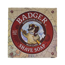 Badger Navigator Class Man Care Shave Soap