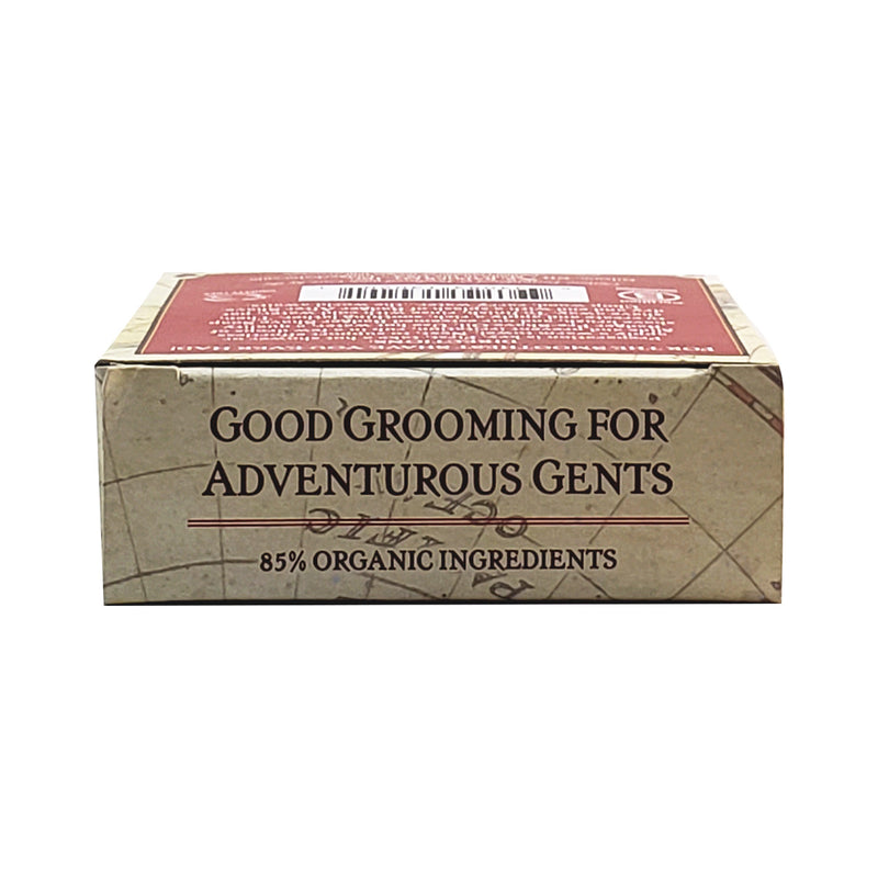 Badger Navigator Class Man Care Shave Soap
