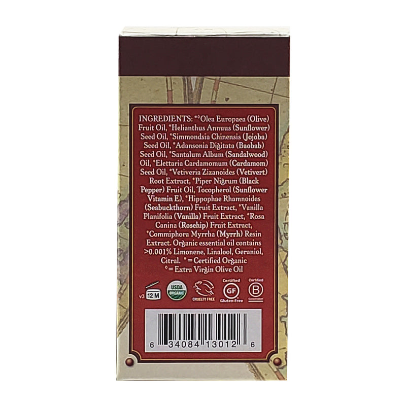 Badger Navigator Class Men Care Pre-Shave Oil