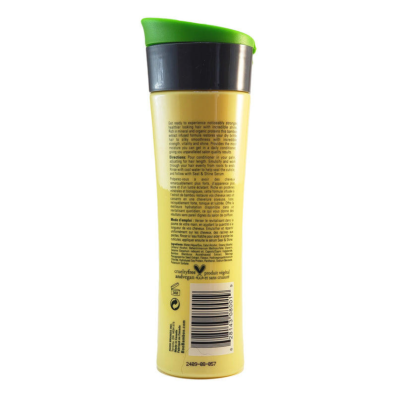 Boo Bamboo Conditioner  Strength And Shine