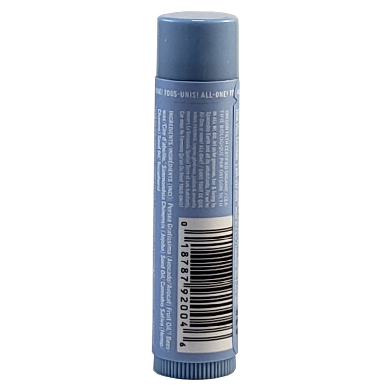 Dr.Bronner's Magic Soap Naked Organic Lip Balm