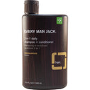 Every Man Jack 2-in-1 Daily Shampoo + Conditioner Sandalwood
