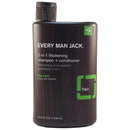 Every Man Jack 2-in-1 Thickening Shampoo + Conditioner Tea Tree