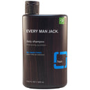 Every Man Jack Daily Shampoo All Hair Types Signature Mint