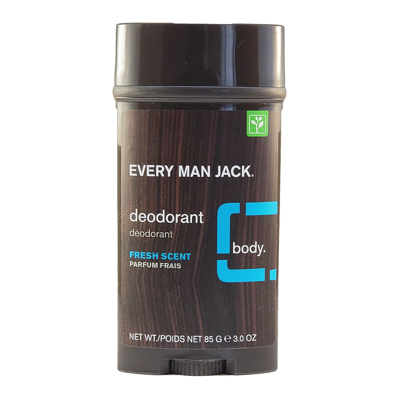 Every Man Jack Deodorant Fresh Scent