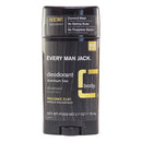 Every Man Jack Deodorant Volcanic Clay