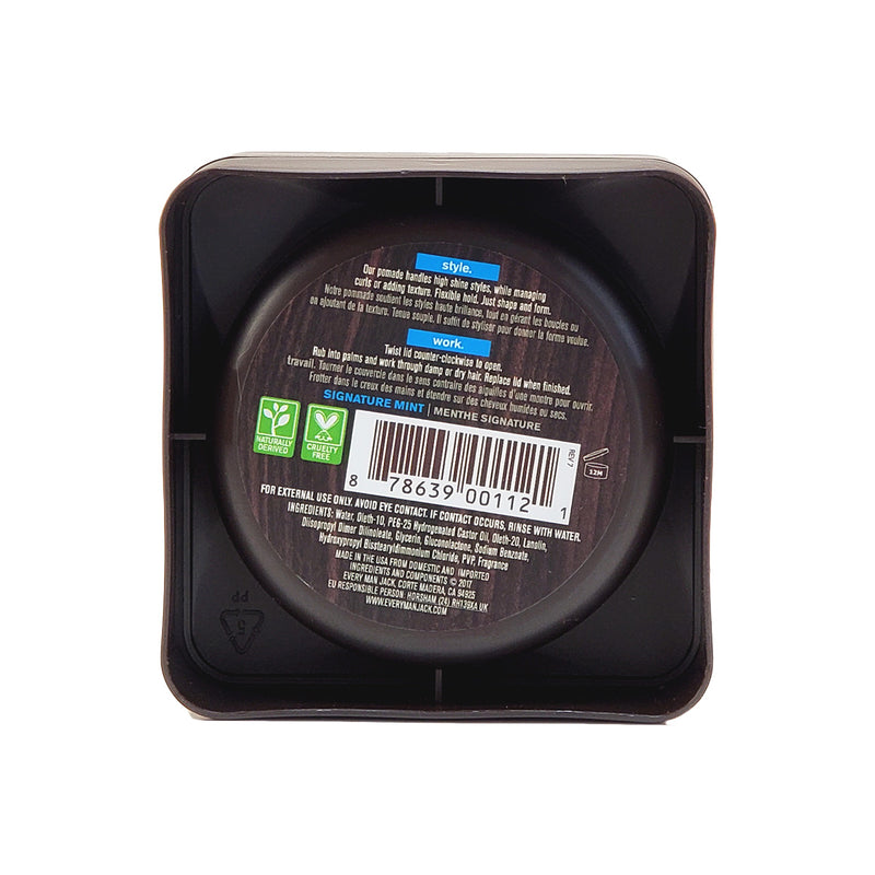 Every Man Jack Pomade Signature Mint