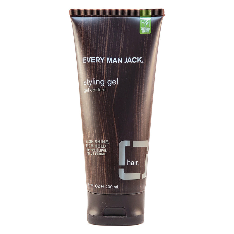 Every Man Jack Styling Gel  Fragrance Free