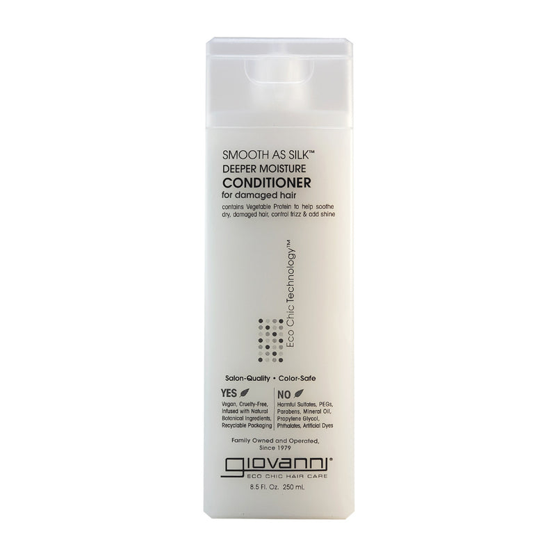 Giovanni Smooth as Silk Deeper Moisture Conditioner
