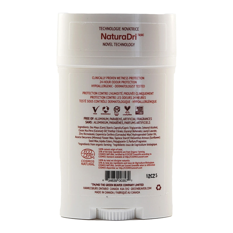 Green Beaver Natural Antiperspirant Exotic Voyage
