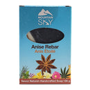 Mountain Sky Bar Soap Anise Rebar