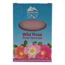 Mountain Sky Bar Soap Wild Rose